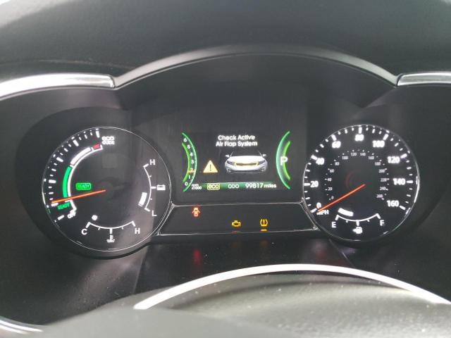 Photo 9 from auction – 2013 KIA OPTIMA HYB with VIN KNAGM4AD4D5061837