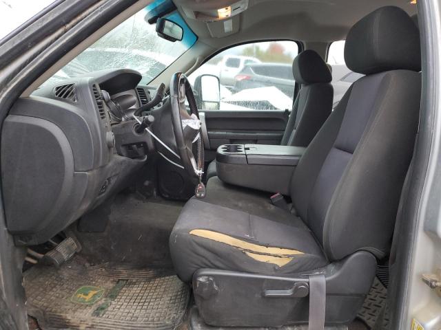 Photo 7 from auction – 2012 CHEVROLET SILVERADO with VIN 1GC1KXCG9CF192908