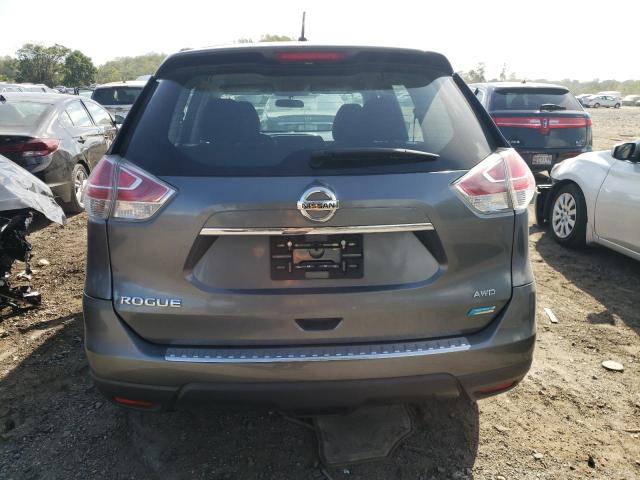 Photo 6 from auction – 2014 NISSAN ROGUE S with VIN 5N1AT2MV2EC792974