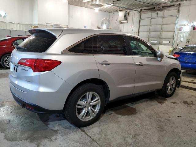 Photo 3 from auction – 2015 ACURA RDX TECHNO with VIN 5J8TB4H55FL003001