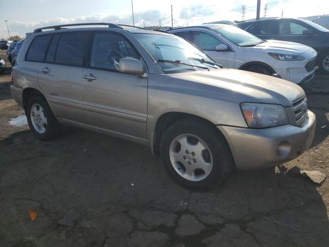 Photo 4 from auction – 2006 TOYOTA HIGHLANDER with VIN JTEEP21A760169084