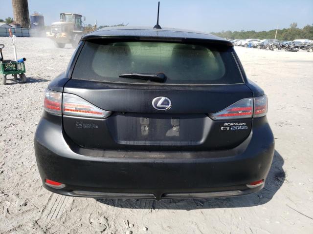 Photo 6 from auction – 2012 LEXUS CT 200 with VIN JTHKD5BH1C2074466