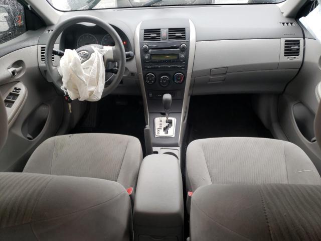 Photo 8 from auction – 2010 TOYOTA COROLLA BA with VIN 1NXBU4EE0AZ168400