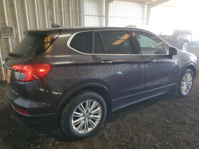 Photo 3 from auction – 2017 BUICK ENVISION P with VIN LRBFXASA3HD003883