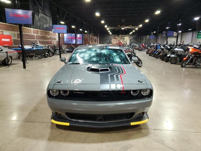 Photo 2 from auction – 2023 DODGE CHALLENGER with VIN 2C3CDZFJ3PH562930