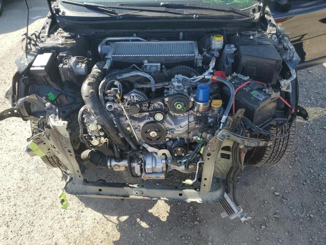 Photo 12 from auction – 2022 SUBARU OUTBACK WI with VIN 4S4BTGUD2N3223390