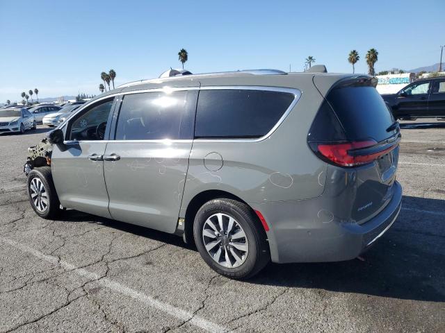 Photo 2 from auction – 2021 CHRYSLER PACIFICA H with VIN 2C4RC1L71MR562739