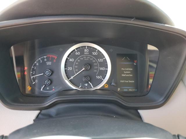 Photo 9 from auction – 2021 TOYOTA COROLLA LE with VIN 5YFEPMAE3MP215595