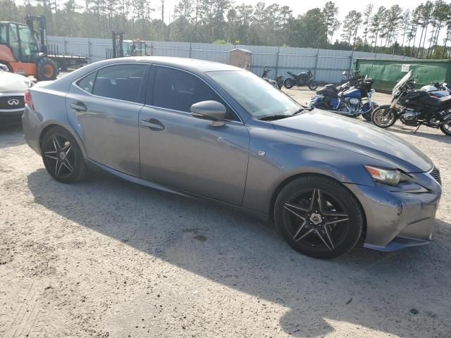 Photo 4 from auction – 2015 LEXUS IS 250 with VIN JTHBF1D20F5046639