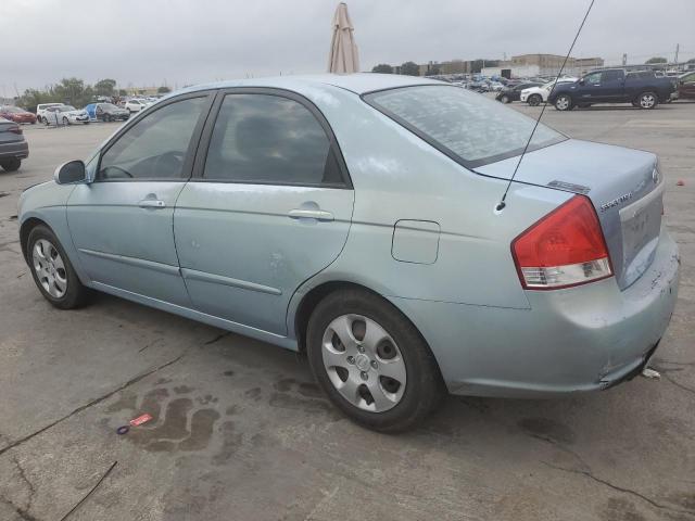 Photo 2 from auction – 2007 KIA SPECTRA EX with VIN KNAFE121X75484955