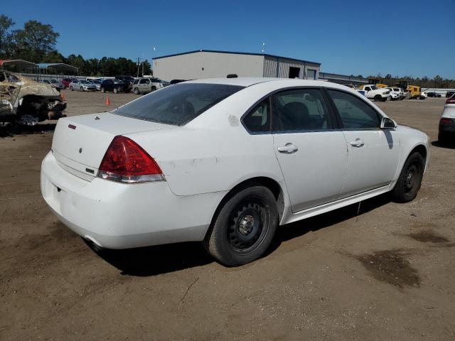 Photo 3 from auction – 2013 CHEVROLET IMPALA POL with VIN 2G1WD5E31D1209183