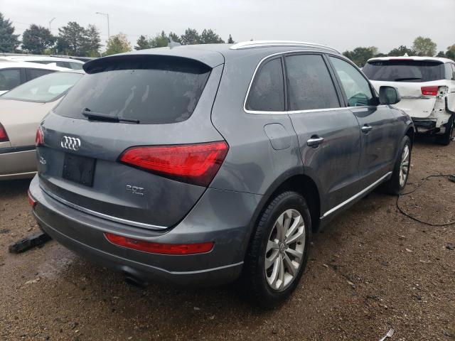 Photo 3 from auction – 2015 AUDI Q5 PREMIUM with VIN WA1CFAFP4FA022604