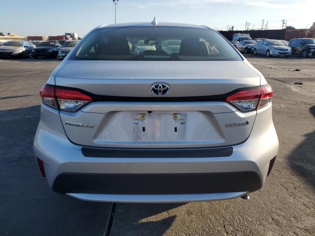 Photo 6 from auction – 2022 TOYOTA COROLLA LE with VIN JTDEAMDE6NJ036504