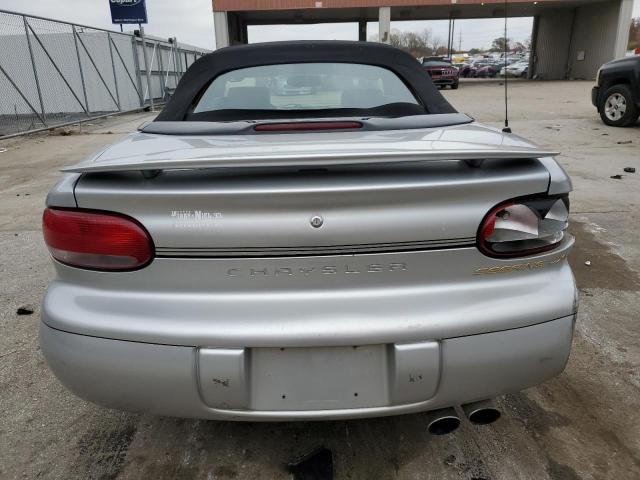 Photo 6 from auction – 2000 CHRYSLER SEBRING JX with VIN 3C3EL55H3YT200320