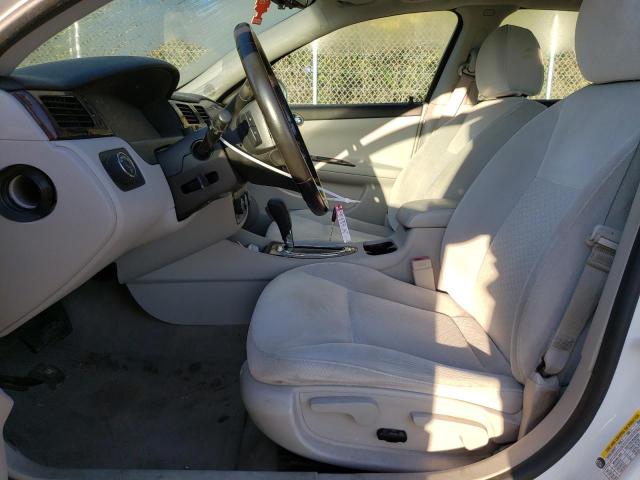 Photo 7 from auction – 2013 CHEVROLET IMPALA LS with VIN 2G1WF5E36D1246532