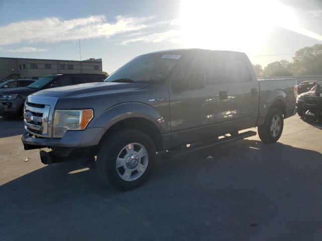 FORD F150 SUPER 2010 with VIN 1FTEW1C80AFB06409 - Photo from auction