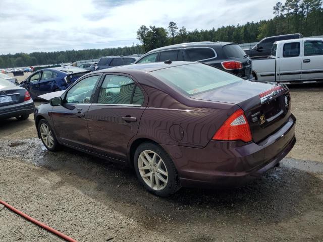 Photo 2 from auction – 2012 FORD FUSION SEL with VIN 3FAHP0JA4CR348108