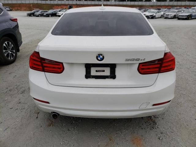 Photo 6 from auction – 2014 BMW 328 D with VIN WBA3D3C53EK154477