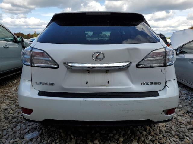 Photo 6 from auction – 2010 LEXUS RX 350 with VIN 2T2BK1BA6AC052847