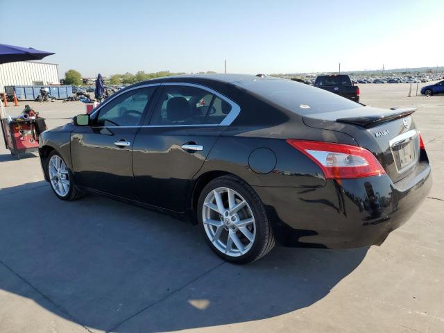 Photo 2 from auction – 2009 NISSAN MAXIMA S with VIN 1N4AA51EX9C834609
