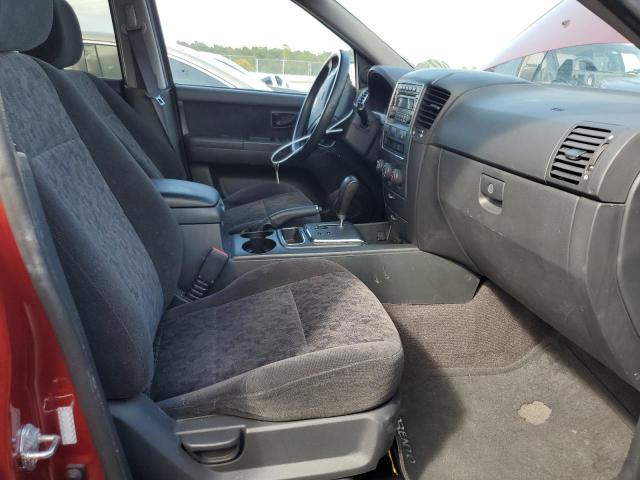 Photo 12 from auction – 2008 KIA SORENTO with VIN KNDJD735185791310