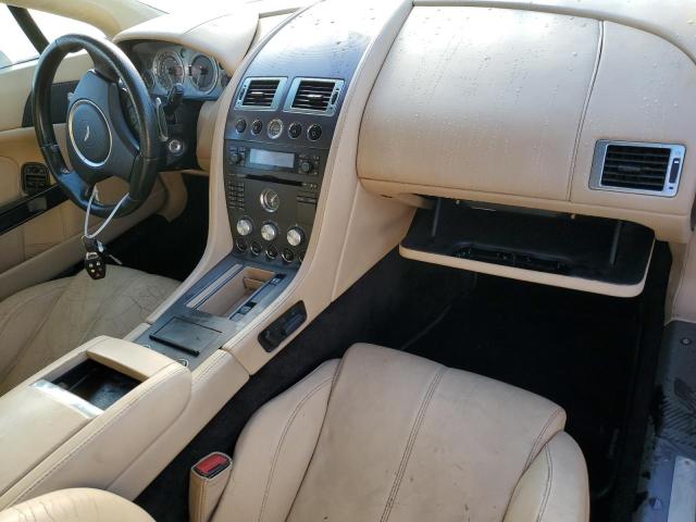 Photo 8 from auction – 2008 ASTON MARTIN V8 VANTAGE with VIN SCFBF04B18GD08076