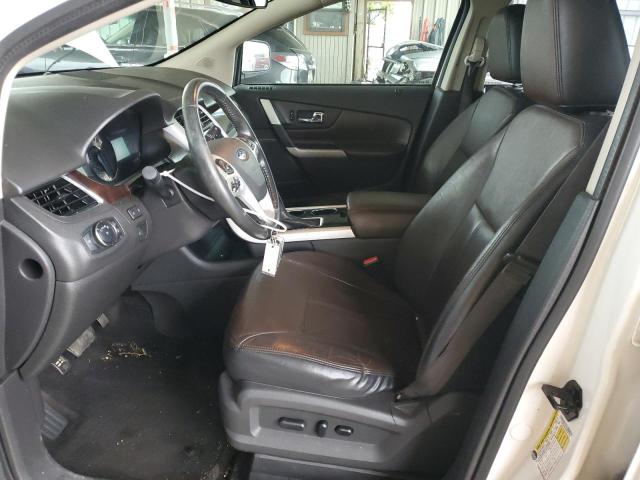 Photo 7 from auction – 2011 FORD EDGE LIMIT with VIN 2FMDK3KC8BBA02516