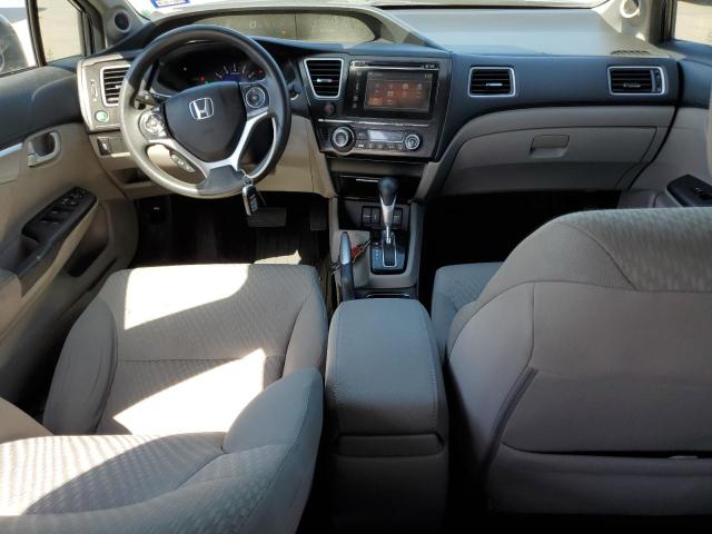 Photo 8 from auction – 2015 HONDA CIVIC EX with VIN 19XFB2F87FE001496