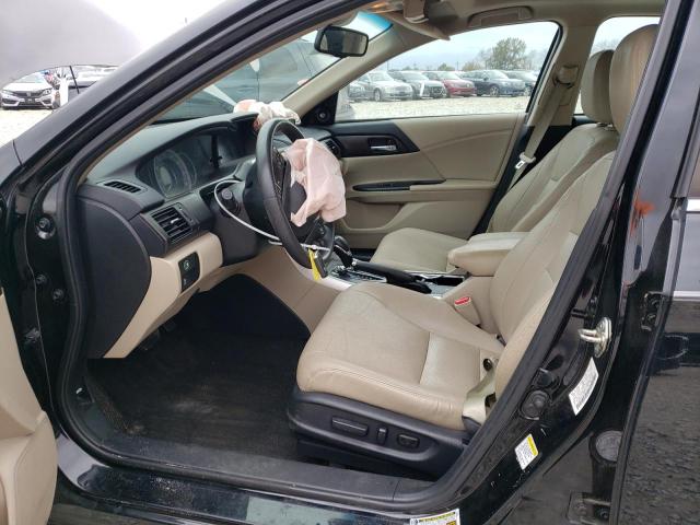 Photo 7 from auction – 2014 HONDA ACCORD EXL with VIN 1HGCR2F83EA209943