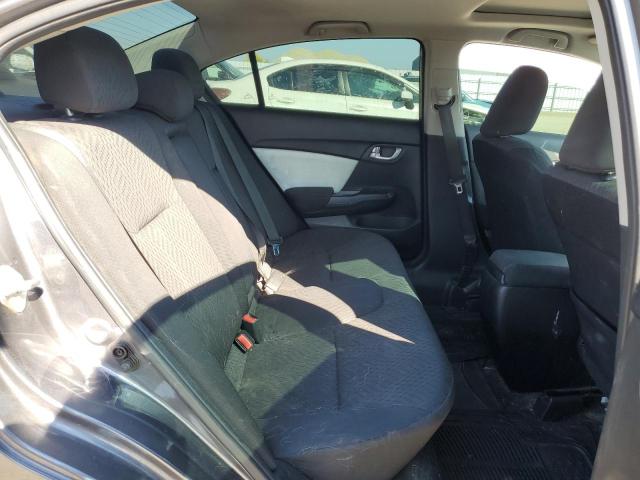 Photo 10 from auction – 2015 HONDA CIVIC EX with VIN 2HGFB2F84FH524089