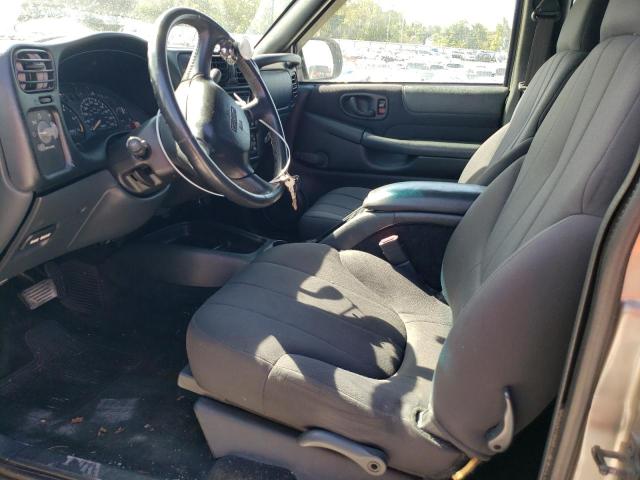 Photo 7 from auction – 2003 GMC SONOMA with VIN 1GTDT19X638273934