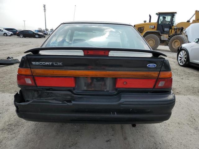Photo 6 from auction – 1995 FORD ESCORT LX with VIN 1FASP11J4SW140107