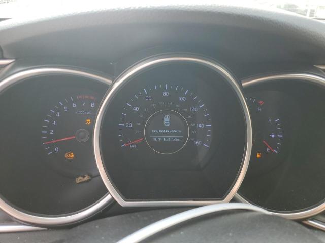 Photo 9 from auction – 2014 KIA OPTIMA EX with VIN 5XXGN4A79EG331314