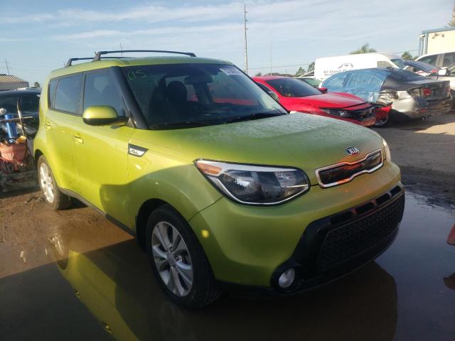 Photo 4 from auction – 2016 KIA SOUL + with VIN KNDJP3A54G7837489