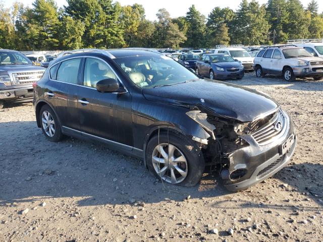 Photo 4 from auction – 2008 INFINITI EX35 BASE with VIN JNKAJ09F48M356012