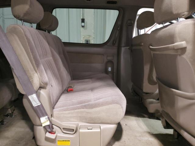 Photo 11 from auction – 2001 TOYOTA SIENNA CE with VIN 4T3ZF19C61U372870