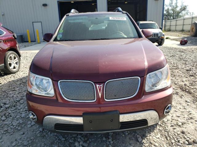 Photo 5 from auction – 2008 PONTIAC TORRENT with VIN 2CKDL33F586306052