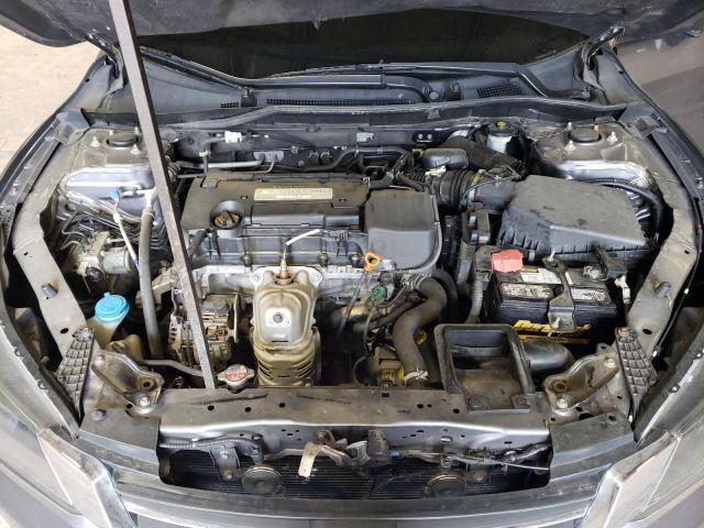 Photo 11 from auction – 2014 HONDA ACCORD LX with VIN 1HGCR2F39EA213385