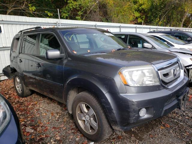 Photo 4 from auction – 2011 HONDA PILOT EX with VIN 5FNYF4H46BB015705