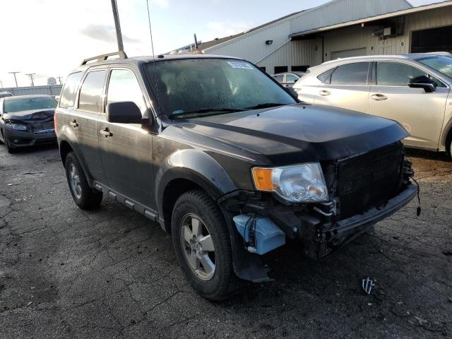 Photo 4 from auction – 2012 FORD ESCAPE XLT with VIN 1FMCU0DG6CKA67070