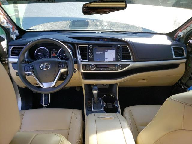 صورة رقم 8 من المزاد - 2016 TOYOTA HIGHLANDER مع VIN 5TDKKRFH2GS130356