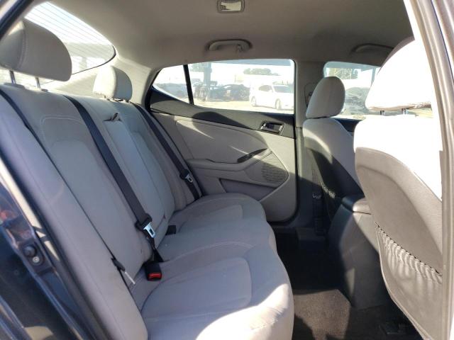 Photo 10 from auction – 2011 KIA OPTIMA LX with VIN KNAGM4A70B5163000