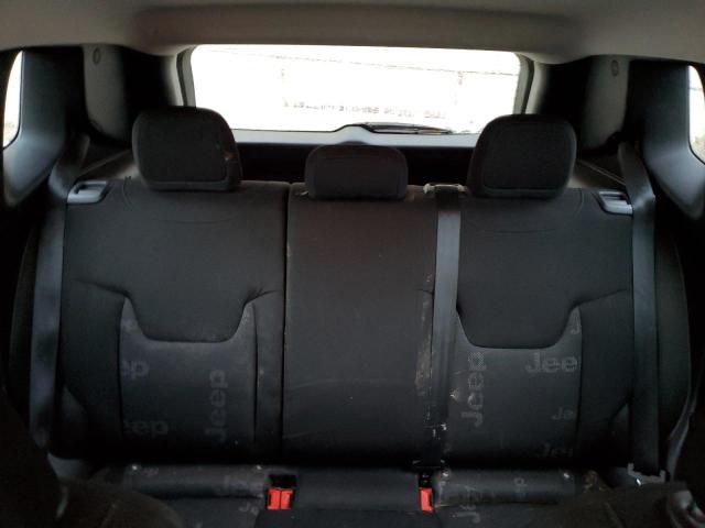 Photo 10 from auction – 2017 JEEP RENEGADE S with VIN ZACCJBAB2HPF97664