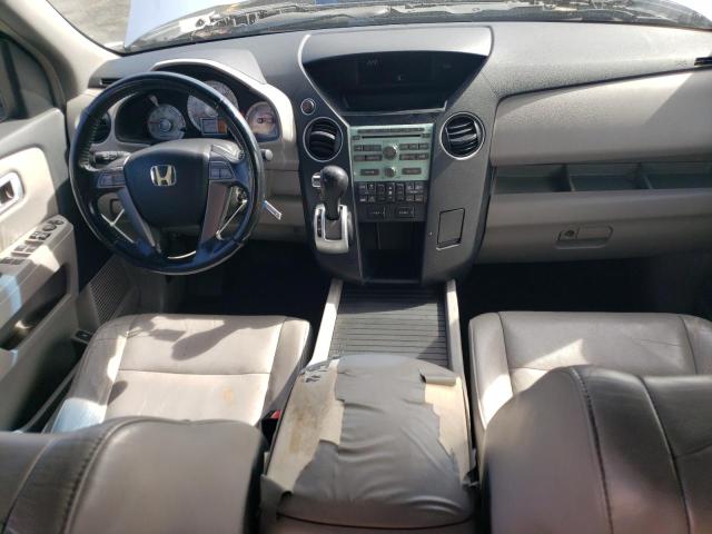 Photo 8 from auction – 2009 HONDA PILOT EXL with VIN 5FNYF48549B051332