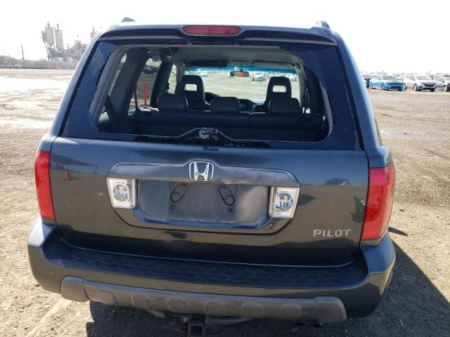 Photo 6 from auction – 2003 HONDA PILOT EXL with VIN 2HKYF18723H530745
