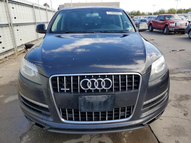 Photo 5 from auction – 2015 AUDI Q7 TDI PRE with VIN WA1LMAFE1FD032641