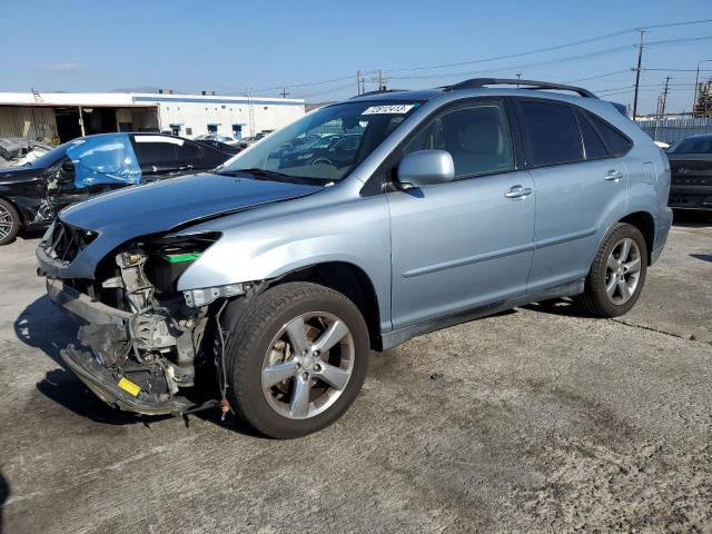 LEXUS RX 330 2005 with VIN JTJGA31U050053574 - Photo from auction