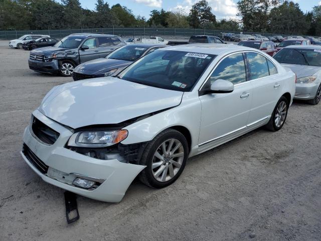 VOLVO S80 3.2 2014 مع رقم تعريف المركبة YV1952AS2E1180291 - صورة من المزاد
