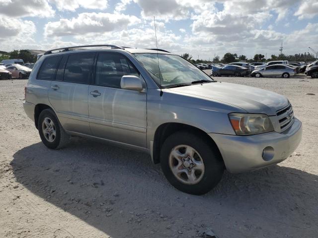 Photo 4 from auction – 2007 TOYOTA HIGHLANDER with VIN JTEGD21A570159964