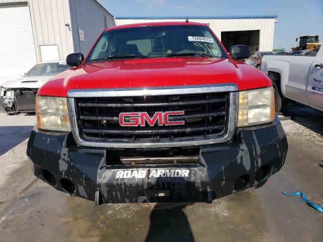 Photo 5 from auction – 2007 GMC NEW SIERRA with VIN 3GTEC13C57G545965
